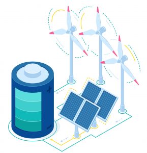 Battery Management System (BMS) For Renewable Energy Storage Systems To Increase The Life Of Your Storage Battery