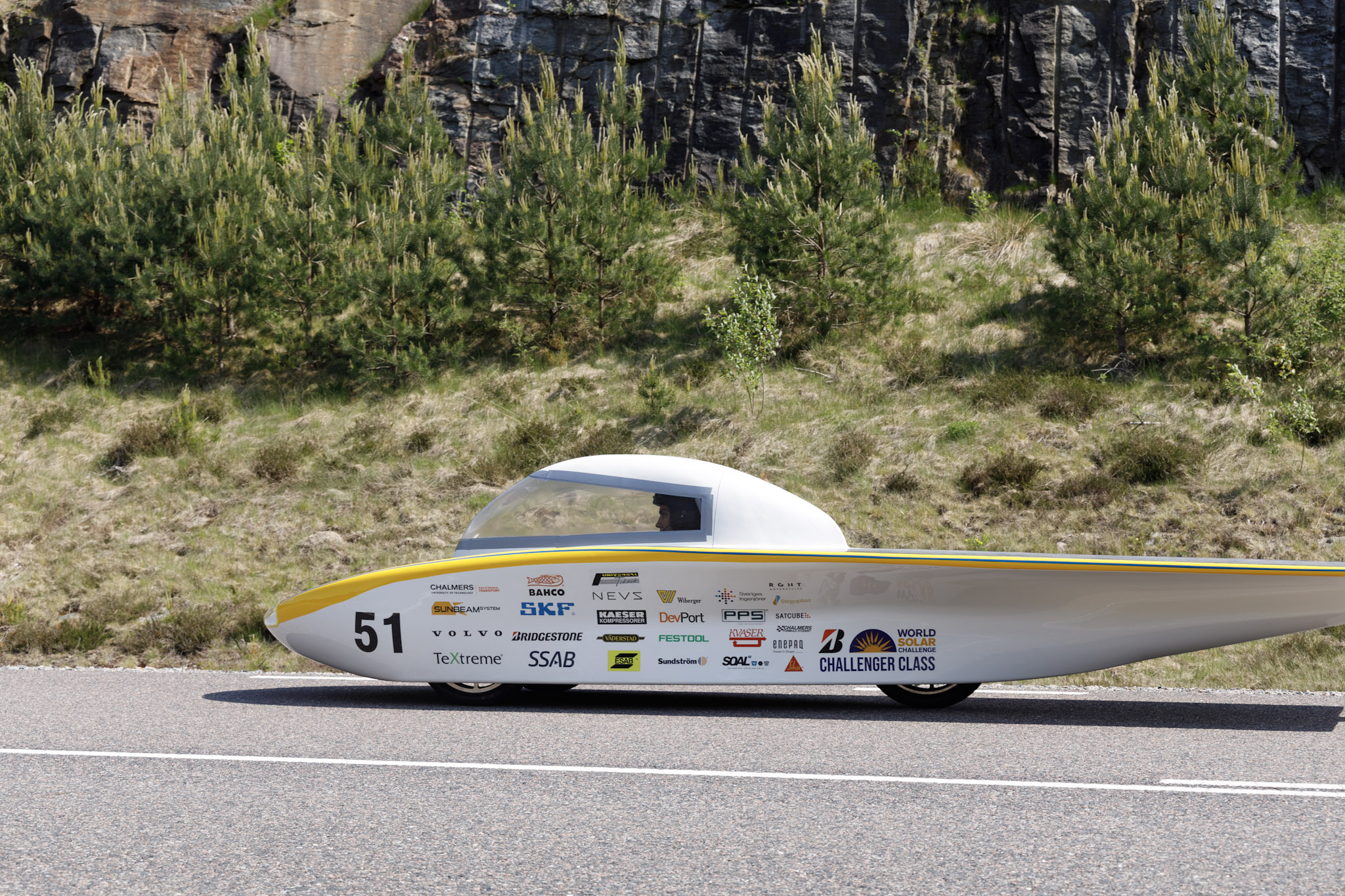 Battery Management System and Battery Modules For Solar Car