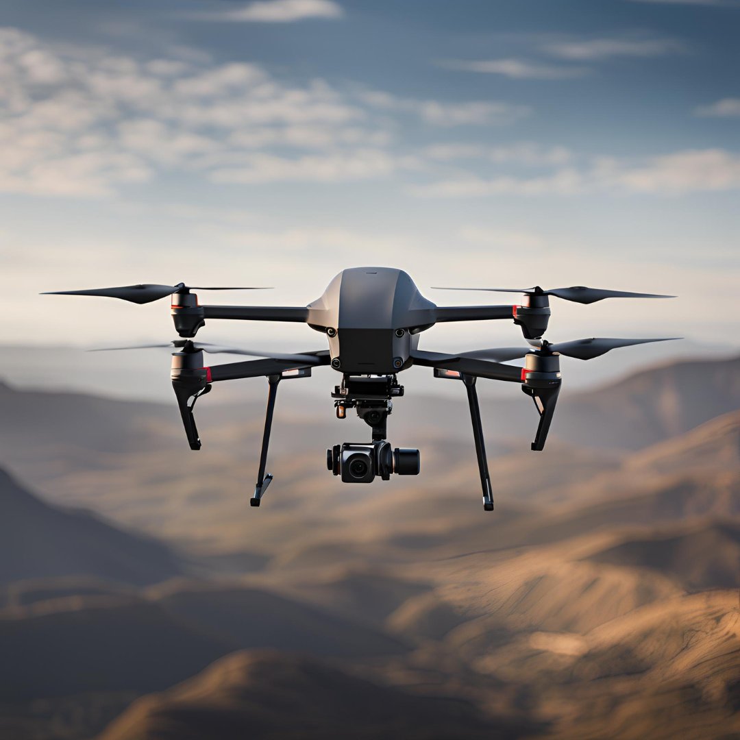 backbone of these high-performance drones is their power source, which makes the Battery Management System (BMS)